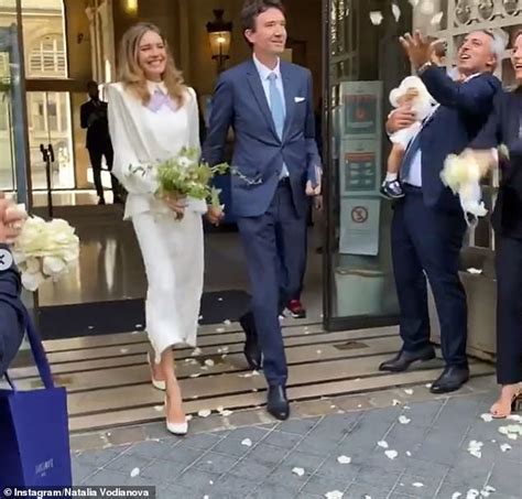 antoine arnault wedding ceremony.